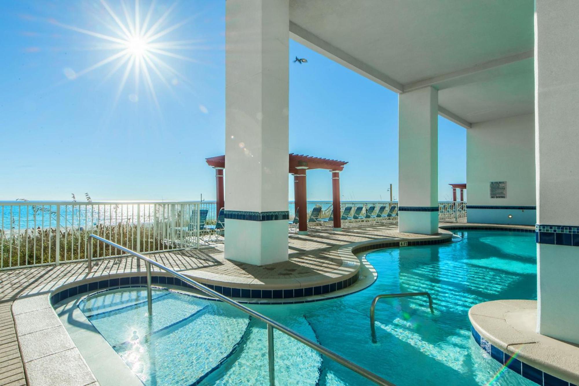 Majestic Beach Towers 2-909 Panama City Beach Exterior photo